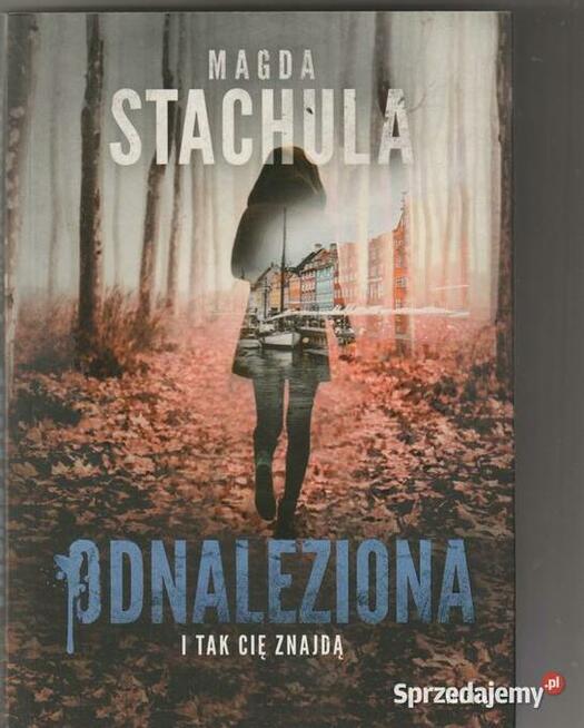 Odnaleziona Magda Stachula