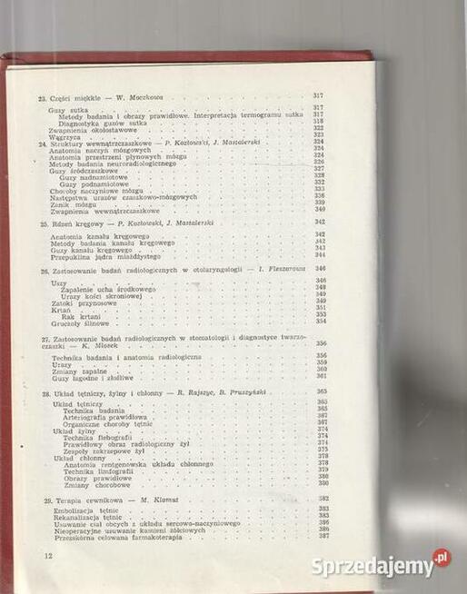 Radiologia S.L.Zgliczyński