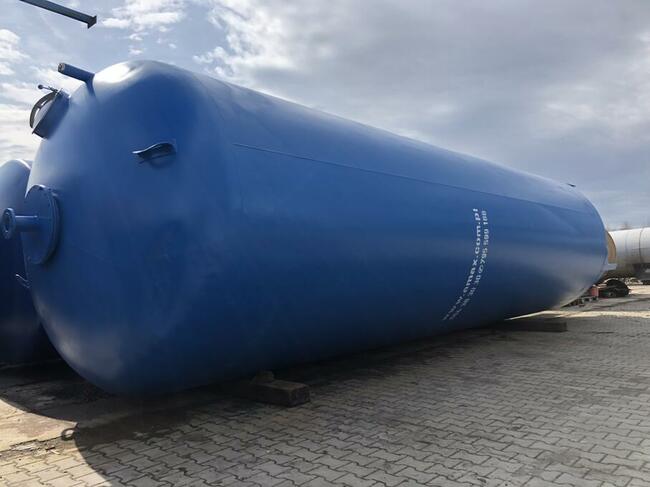 Zbiornik stalowy 60m3- 60000l- 60 000- woda rzepak olej
