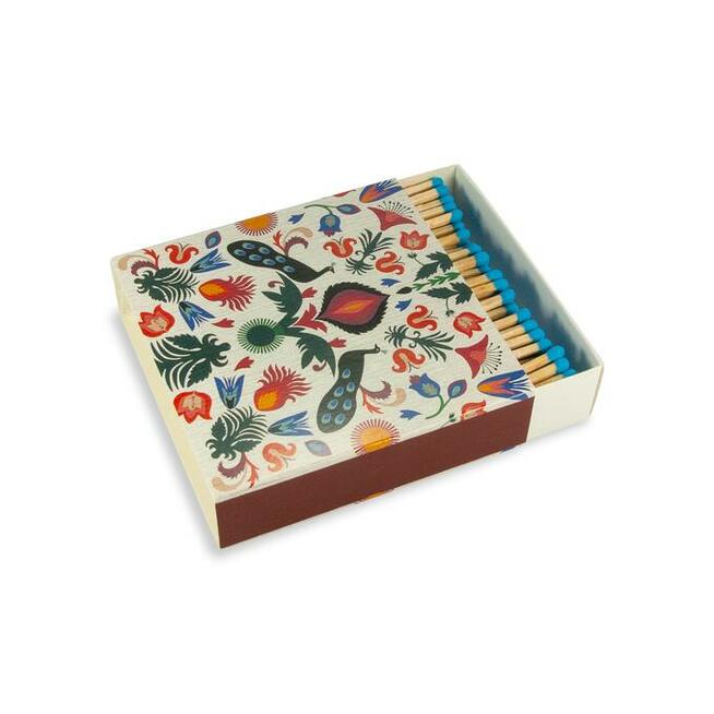 Zapałki długie LUDOWE