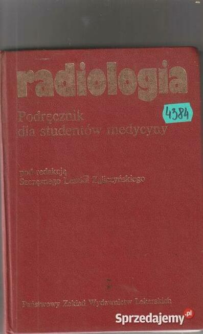 Radiologia S.L.Zgliczyński