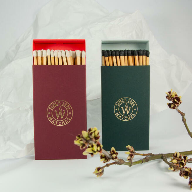 Zapałki Dłudie PREMIUM