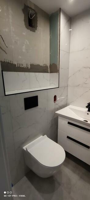 Usługi remontowo-wykończeniowe