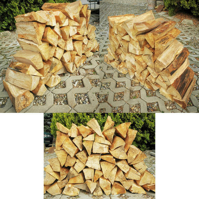 Drewno Do Wędzenia Palenia Opałowe Kominkowe Na OGNISKO BUK