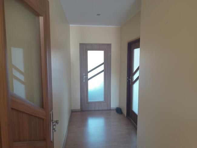 Dom z warsztatem - Wawer