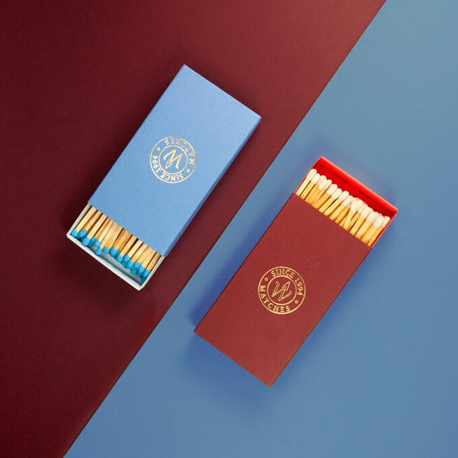 Zapałki Dłudie PREMIUM