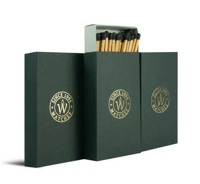 Zapałki Dłudie PREMIUM