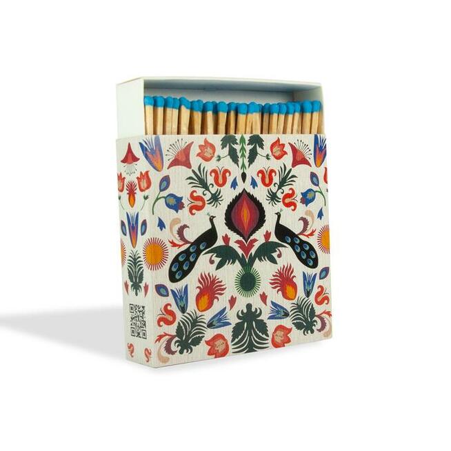 Zapałki długie LUDOWE