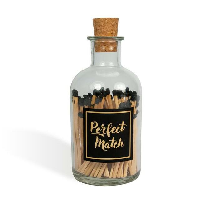 Zapałki w szklanej butelce!!! NOWOŚĆ
