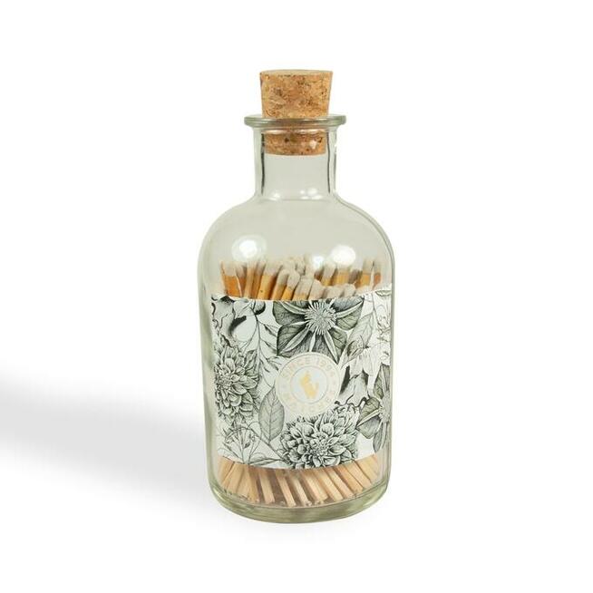 Zapałki w szklanej butelce!!! NOWOŚĆ