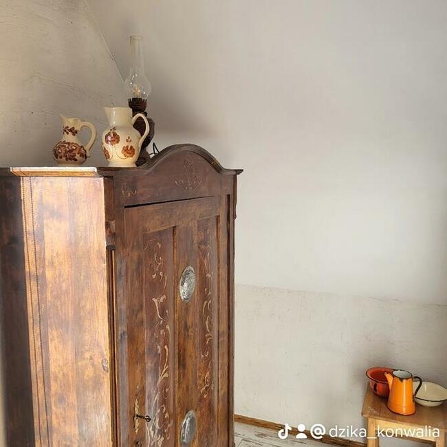 Mieciówka - całoroczne domki koło Zieleńca