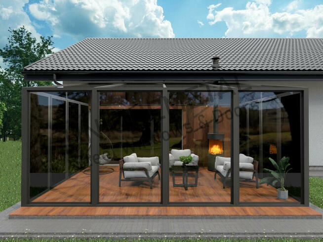 Ogród zimowy Gardenhouse Projekt i wykonanie