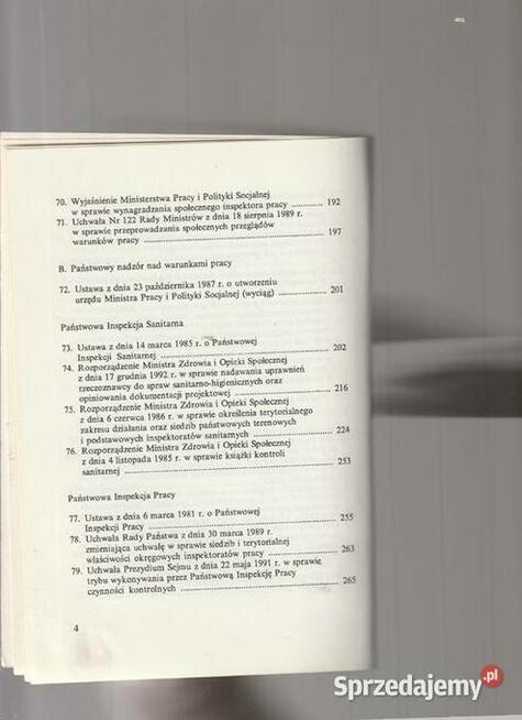 Prawna ochrona pracy tom 2 Zakrzewska 1995