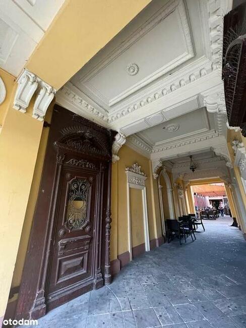 Wyjątkowa kamienica w centrum Kielc