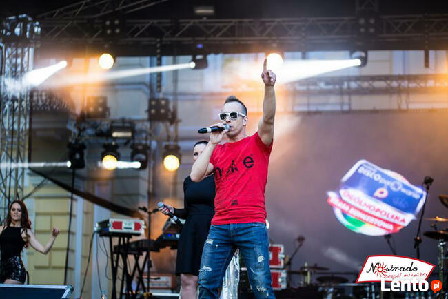 Zespół NOSTRADO / DJ - Wodzirej