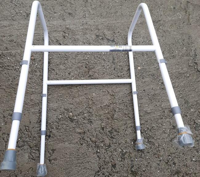 Stojak pod siedzisko do toalety podpórki M66625