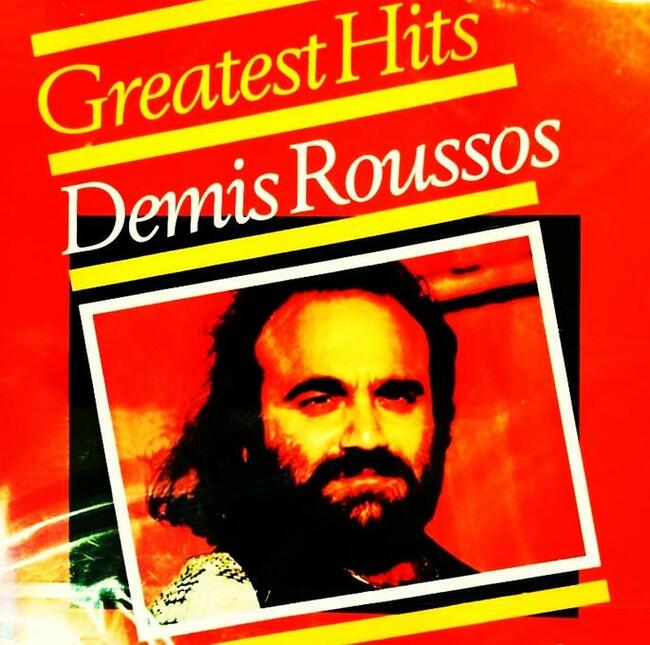 Sprzedam Album CD Demis Roussos Greatest Hits Nowy Folia