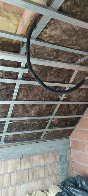 Wykończenie wnętrz