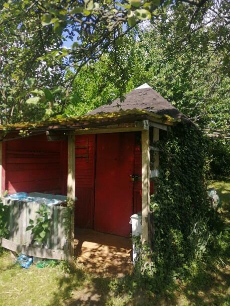 Sprzedam działkę w ROD Pod Skarpą w Radomiu