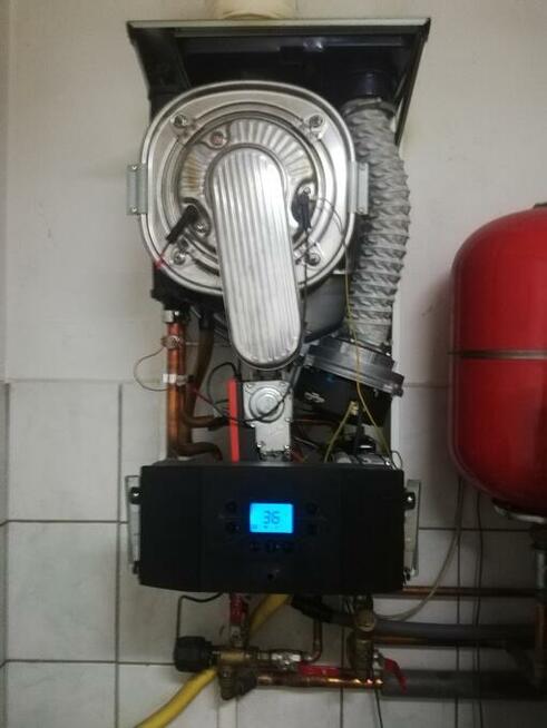 Instalacje sanitarne serwis urządzeń grzewczych