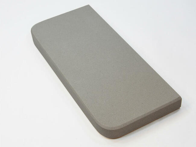 Parapet Silver Grey