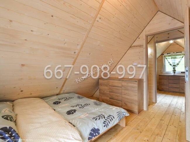 Bieszczady Misiowe domki