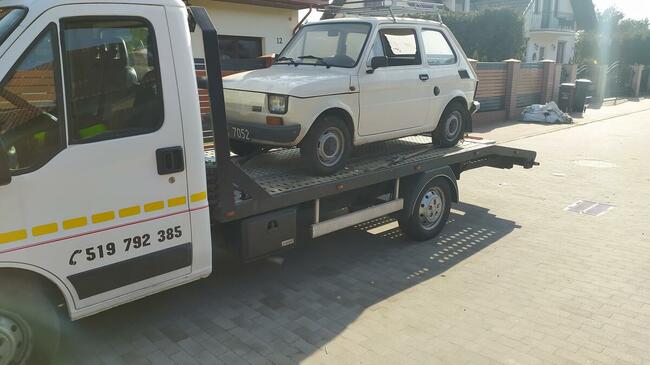 Pomoc drogowa Gniewkowo