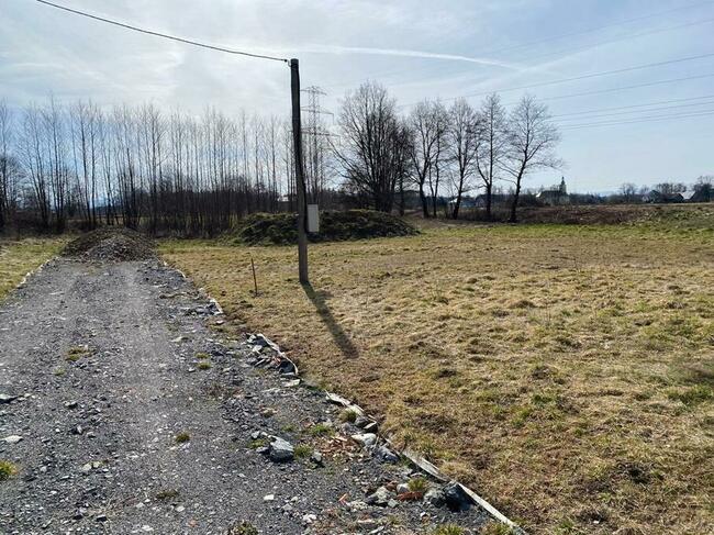 Działka budowlana OCHABY WIELKIE ul. Rybacka