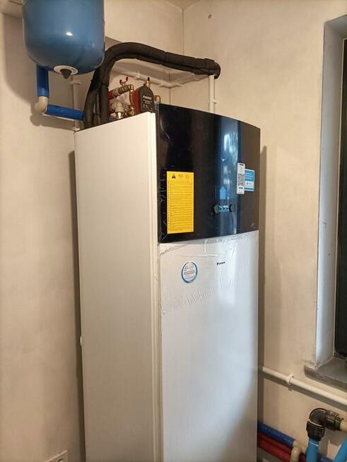 Pompa ciepła Daikin Altherma