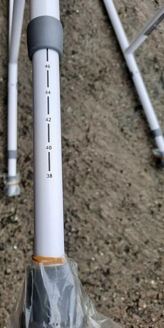 Stojak pod siedzisko do toalety podpórki M66625