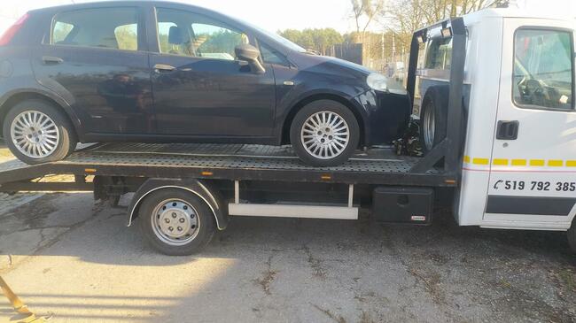 Pomoc drogowa Gniewkowo