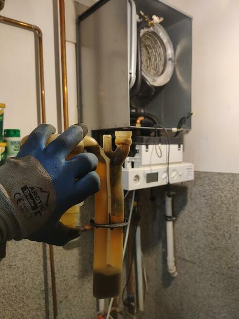 Montaż kotłów gazowych Wrocław