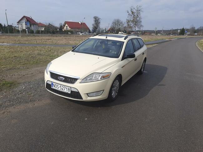 Ford mondeo mk4 convers+ ghia 2.0 diesel