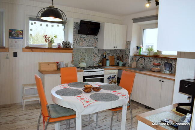 OBNIŻAMY CENĘ!!ŚLICZNY DOM Z DUŻYM PIĘKNYM OGRODEM W KROŚNIE