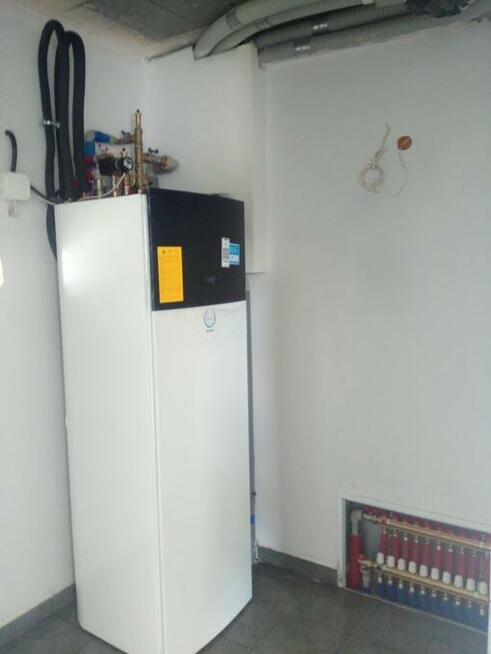 Pompa ciepła Daikin Altherma