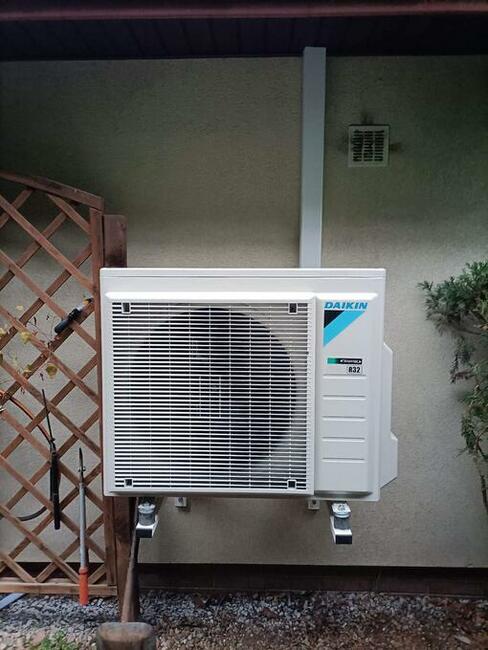 Pompa ciepła Daikin Altherma