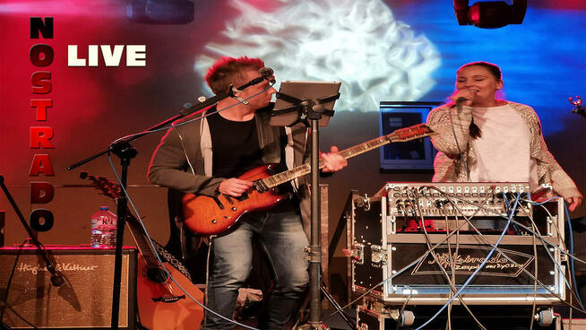 Zespół NOSTRADO / DJ - Wodzirej