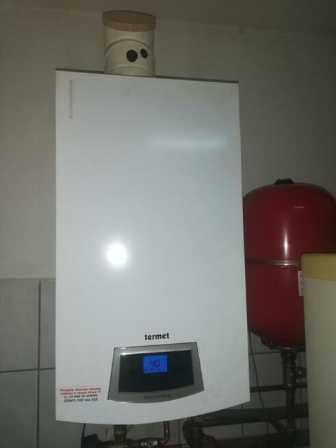 Instalacje sanitarne serwis urządzeń grzewczych