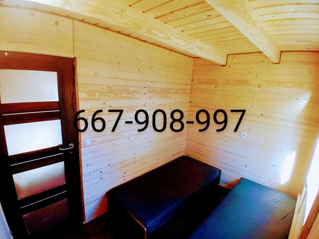 Bieszczady Misiowe domki