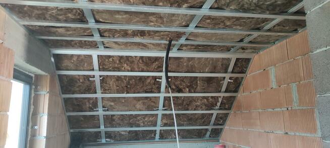 Wykończenie wnętrz