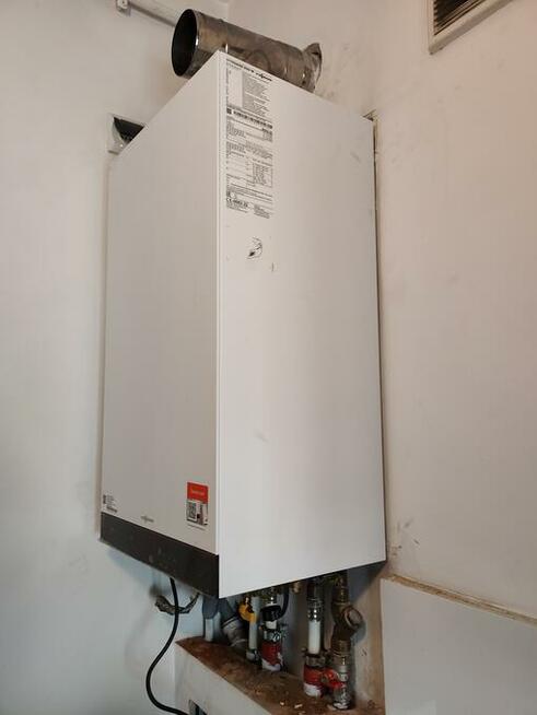 Montaż kotłów gazowych Wrocław