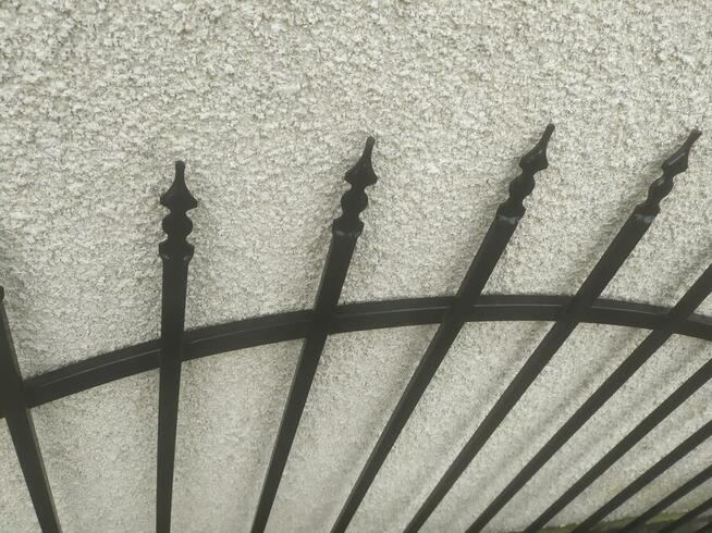 Przęsła ogrodzeniowe 1,8m