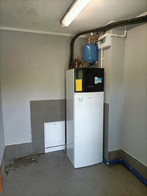 Pompa ciepła Daikin Altherma