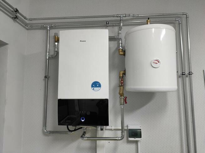 Pompa ciepła Daikin Altherma