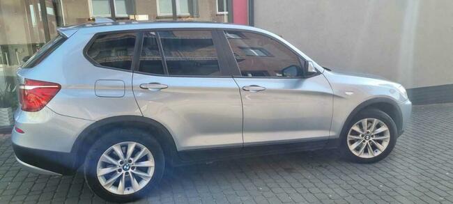 Sprzedam BMW X3