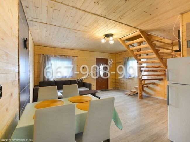 Bieszczady Misiowe domki