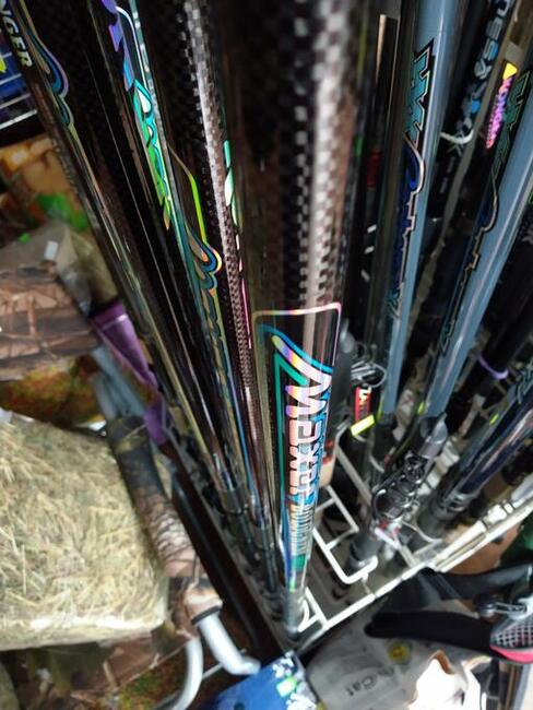 Wędka spławikowa Konger Maxer Bolognese 4, 5, 6m