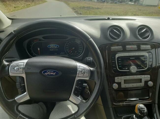 Ford mondeo mk4 convers+ ghia 2.0 diesel