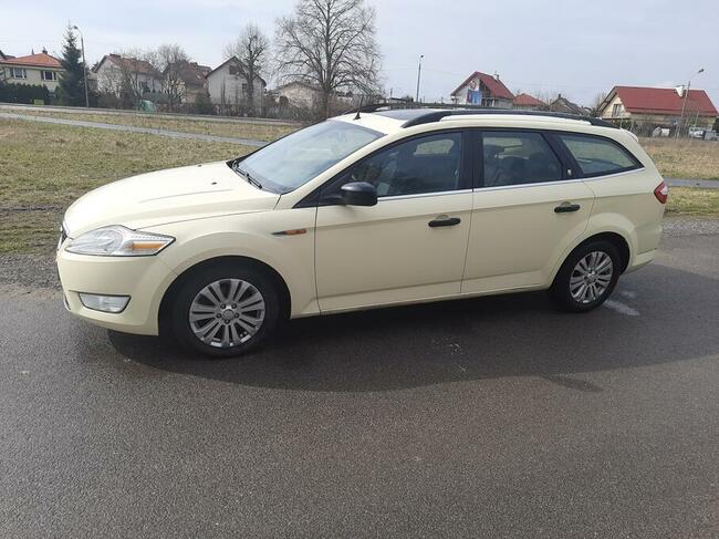 Ford mondeo mk4 convers+ ghia 2.0 diesel