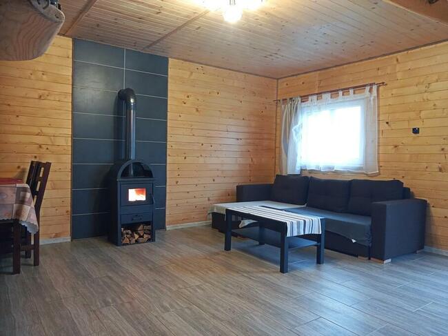 Bieszczady Misiowe domki